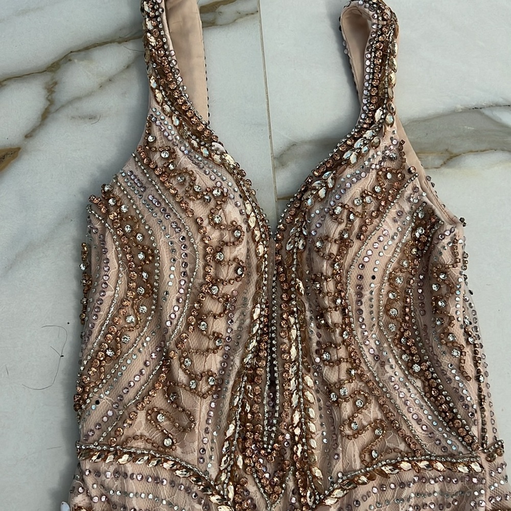 ELLIE WILDE BY MON CHERI special occasion dress - Picture 4 of 16